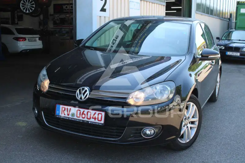 2012 Volkswagen GOLF