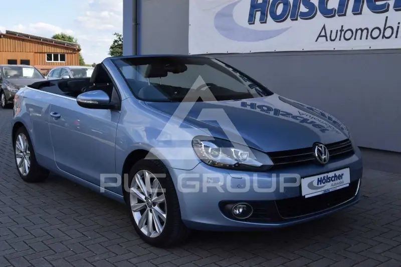 2012 Volkswagen GOLF