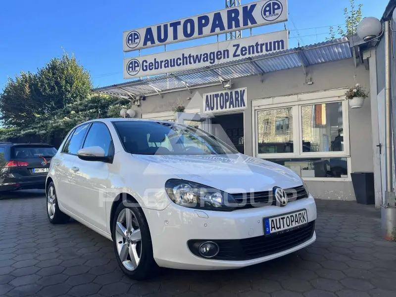 2012 Volkswagen GOLF