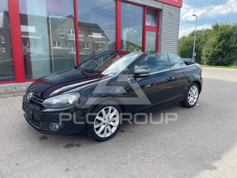 2012 Volkswagen GOLF