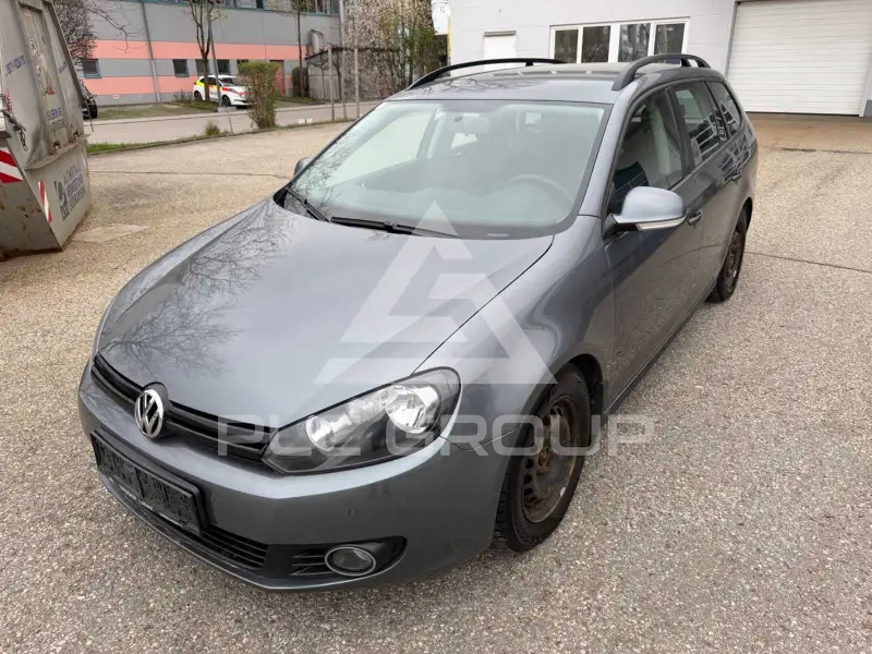 2012 Volkswagen GOLF