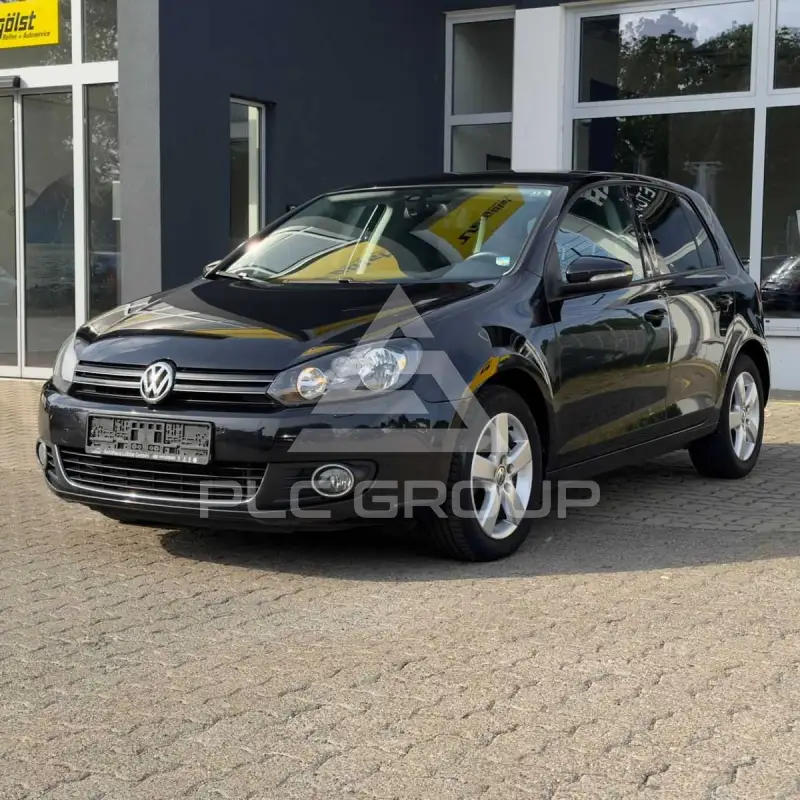 2012 Volkswagen GOLF