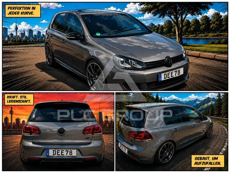 2012 Volkswagen GOLF