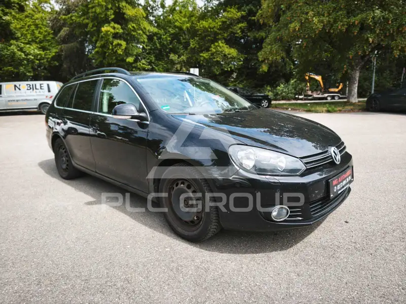 2012 Volkswagen GOLF