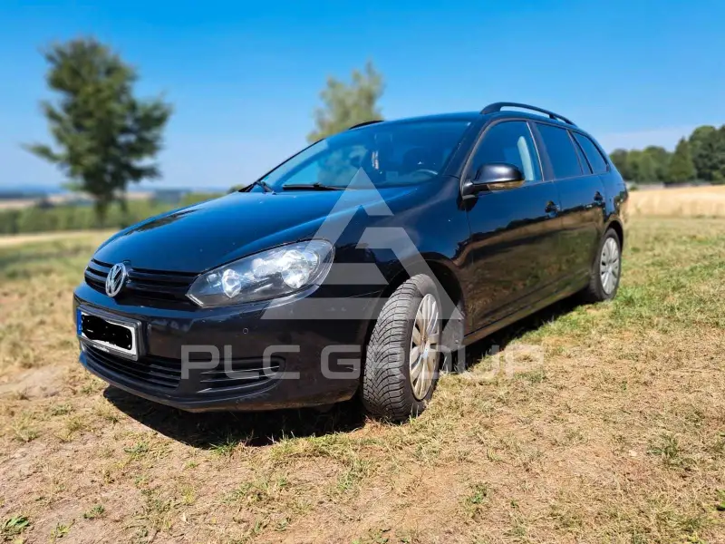 2012 Volkswagen GOLF