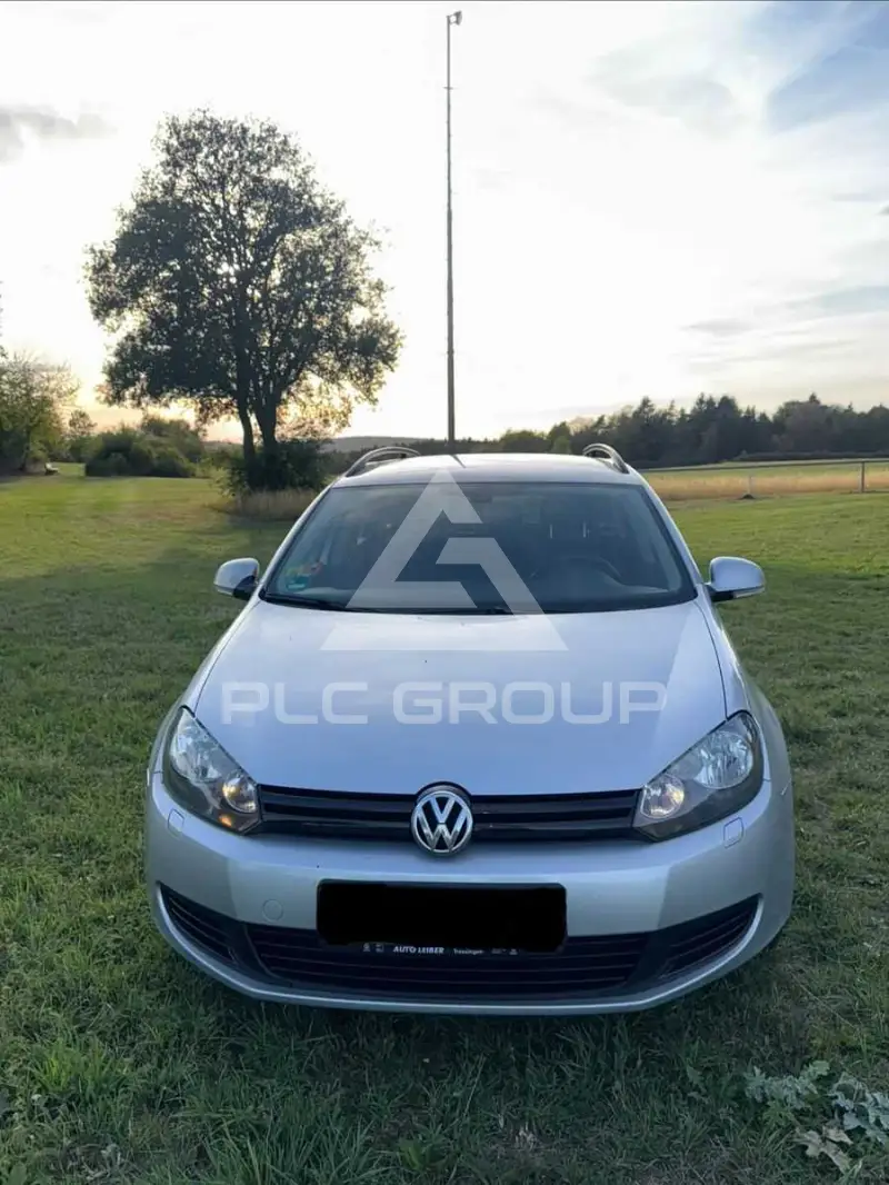 2012 Volkswagen GOLF