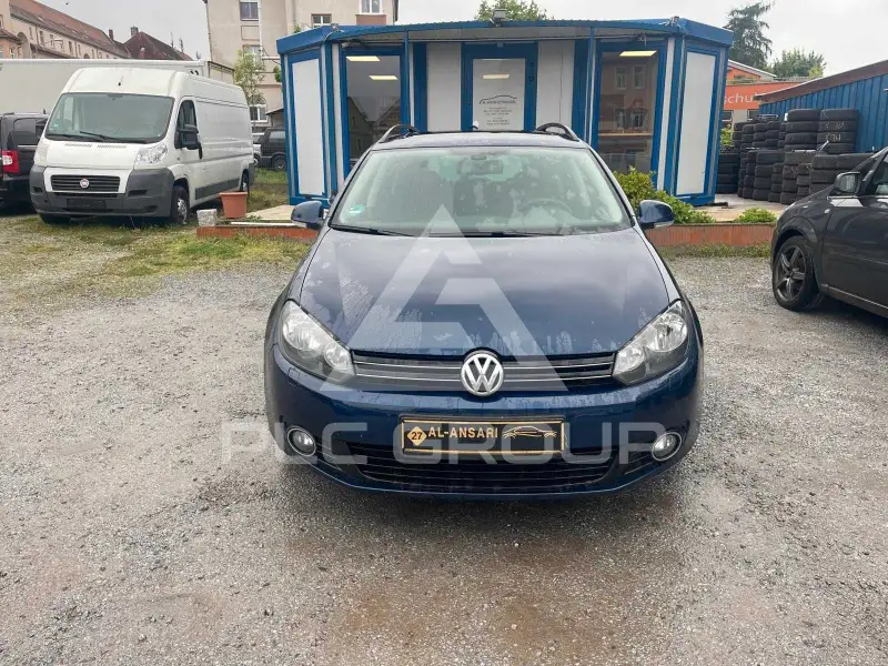 2012 Volkswagen GOLF