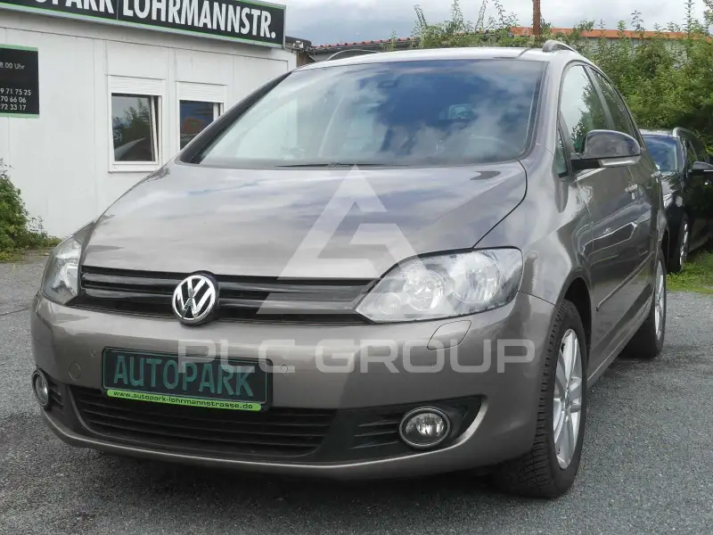 2012 Volkswagen GOLF