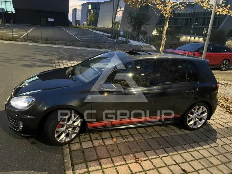 2012 Volkswagen GOLF