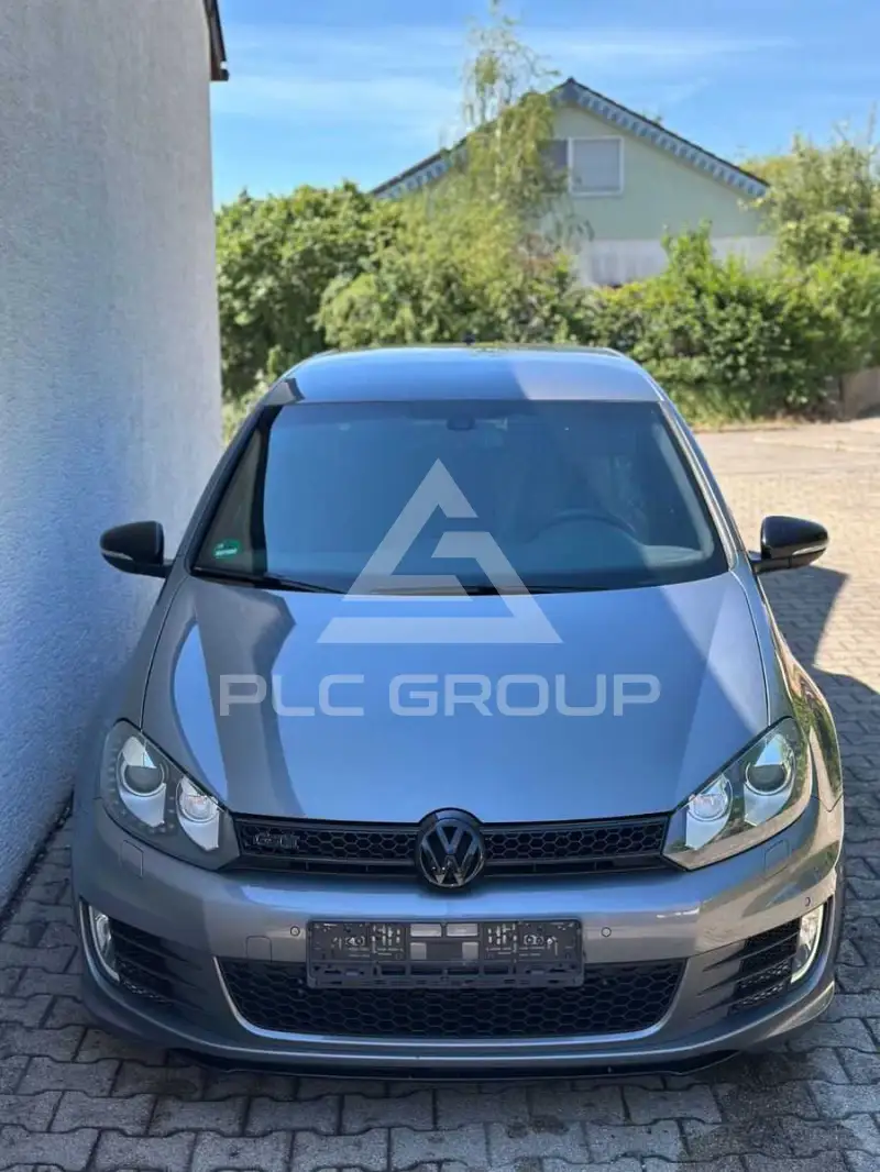 2012 Volkswagen GOLF