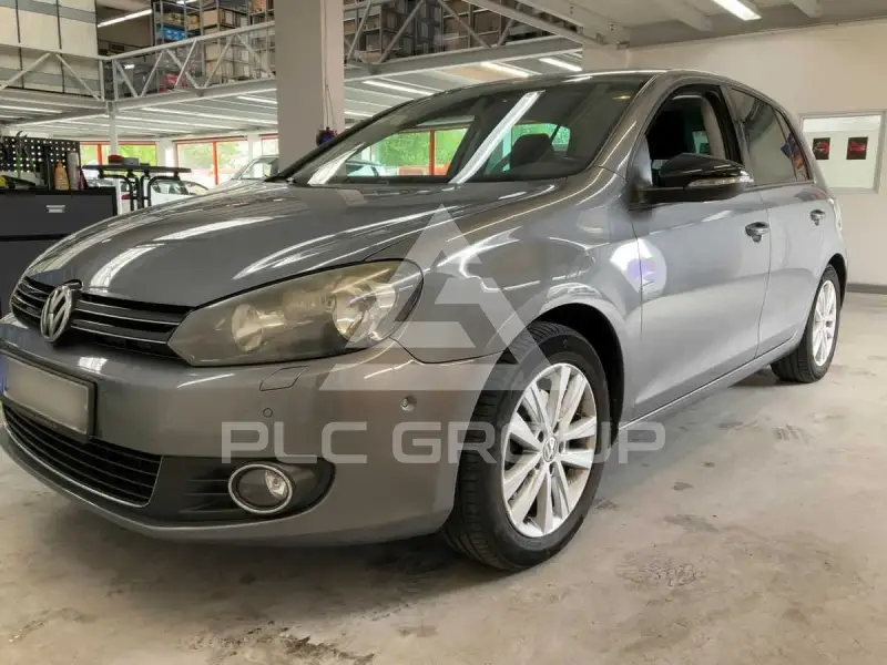 2012 Volkswagen GOLF