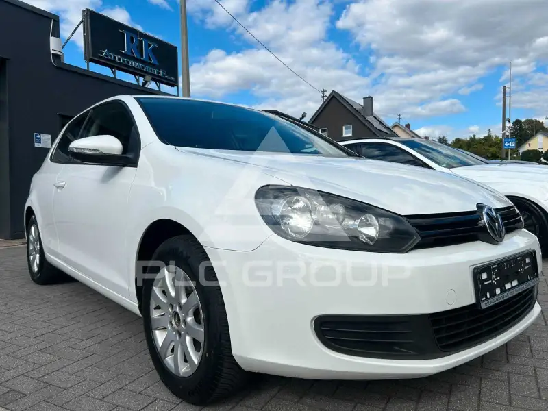 2012 Volkswagen GOLF