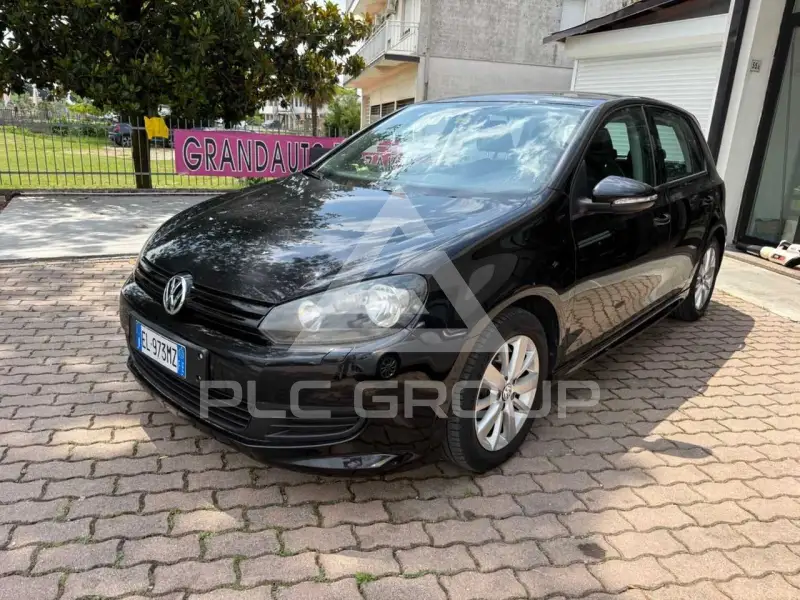 2012 Volkswagen GOLF