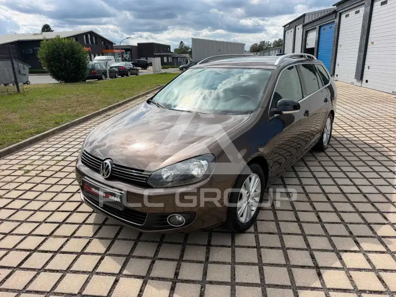 2012 Volkswagen GOLF