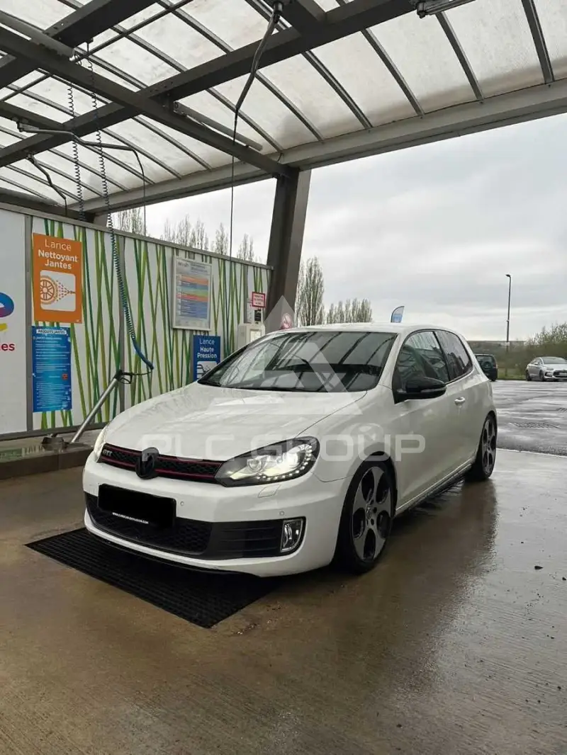 2012 Volkswagen GOLF