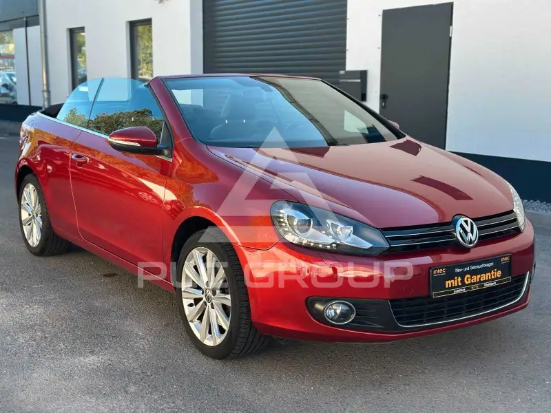 2012 Volkswagen GOLF