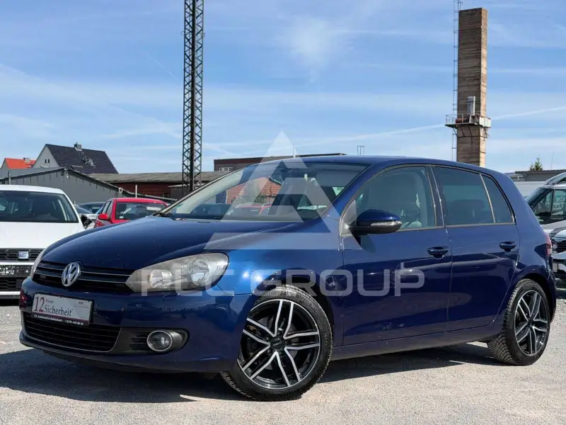 2012 Volkswagen GOLF