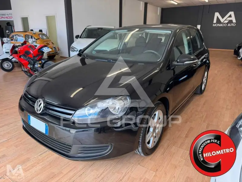 2012 Volkswagen GOLF