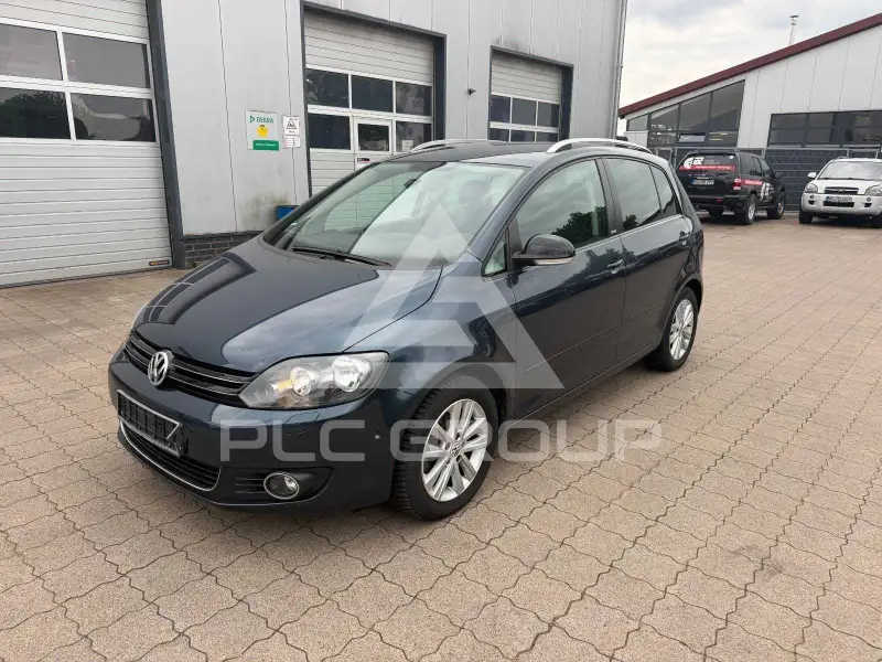 2012 Volkswagen GOLF