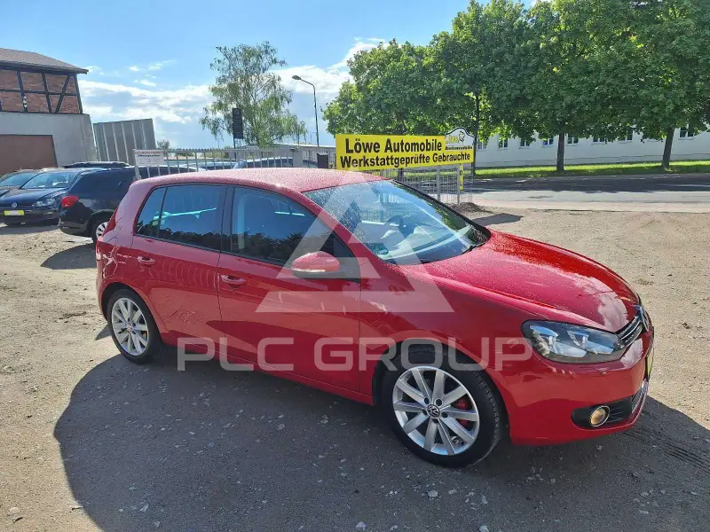 2012 Volkswagen GOLF
