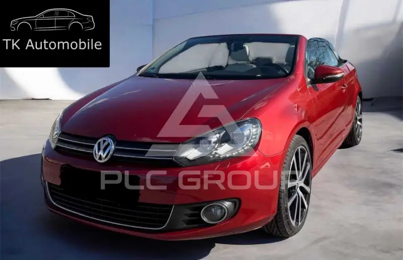 2012 Volkswagen GOLF
