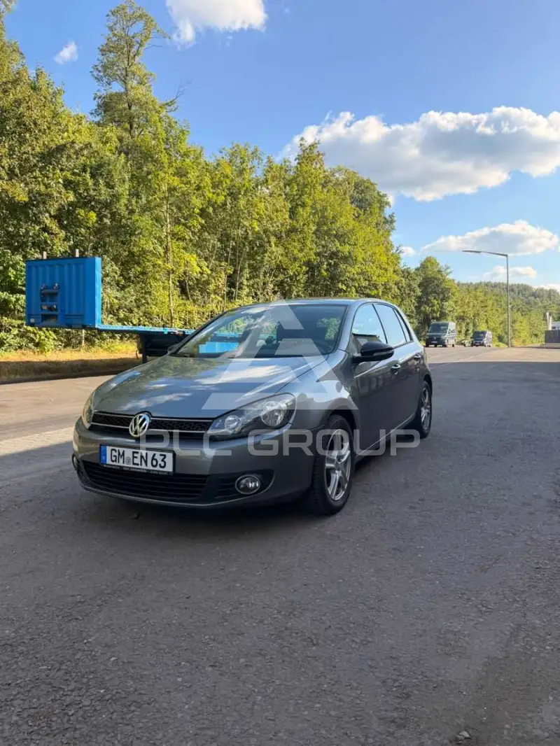 2012 Volkswagen GOLF