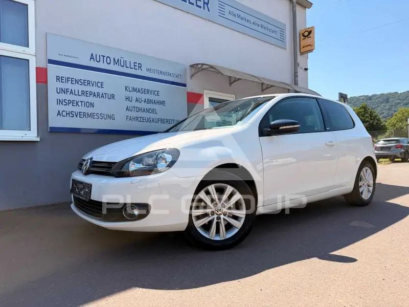 2012 Volkswagen GOLF