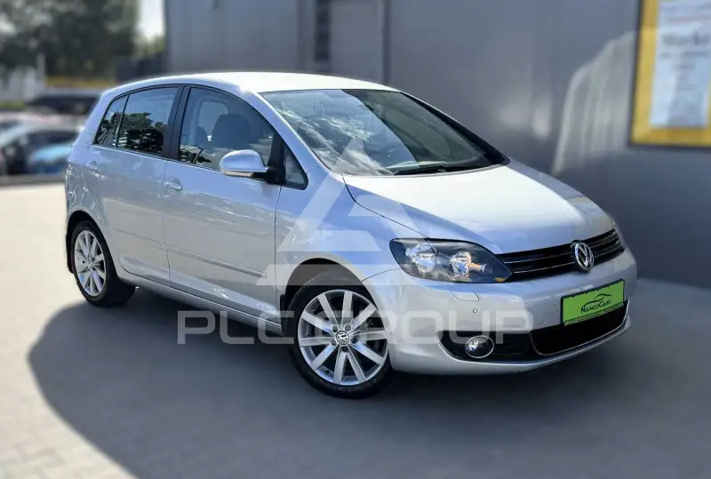 2012 Volkswagen GOLF