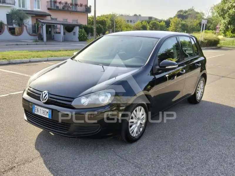 2012 Volkswagen GOLF