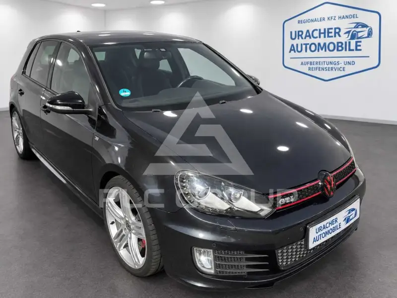 2012 Volkswagen GOLF