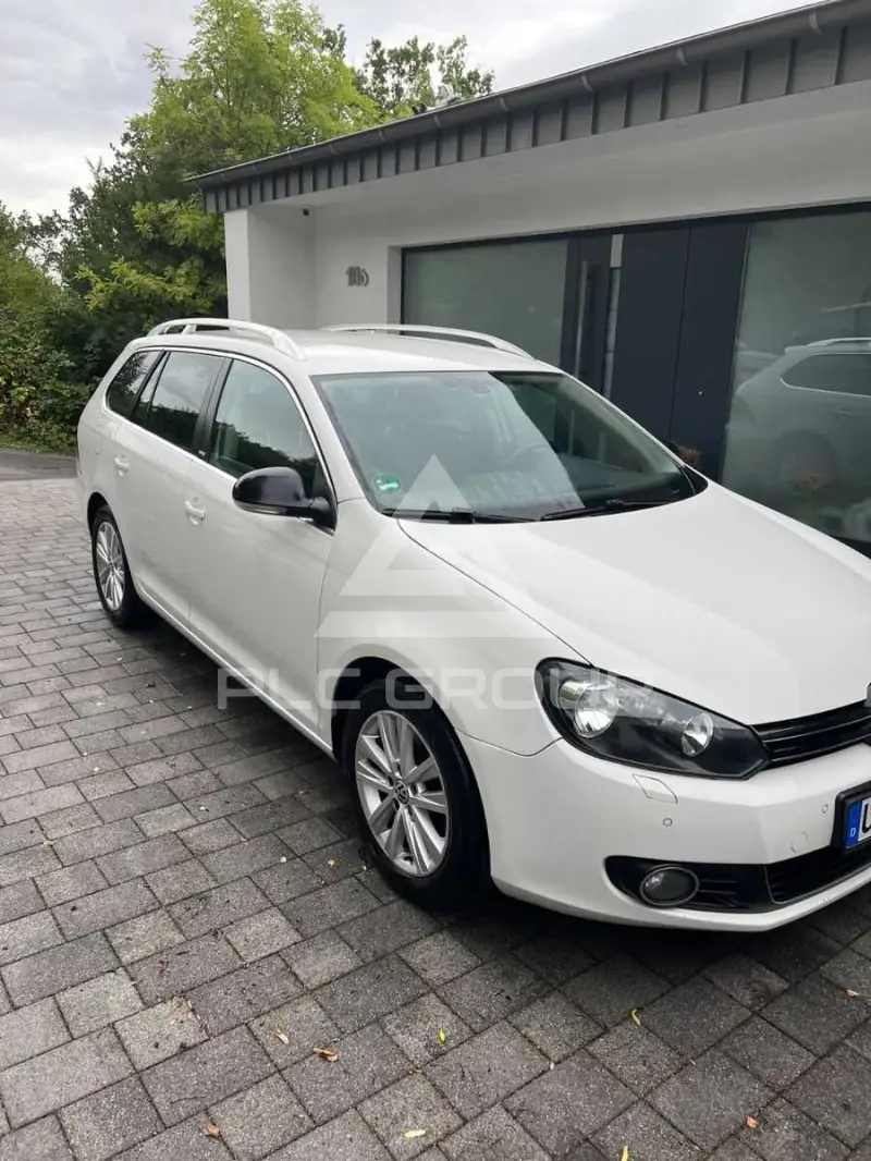 2012 Volkswagen GOLF