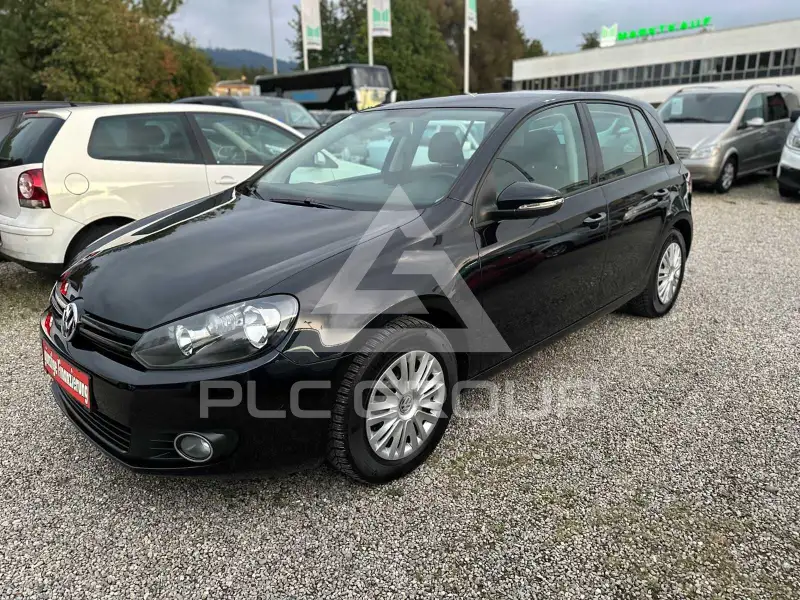 2012 Volkswagen GOLF