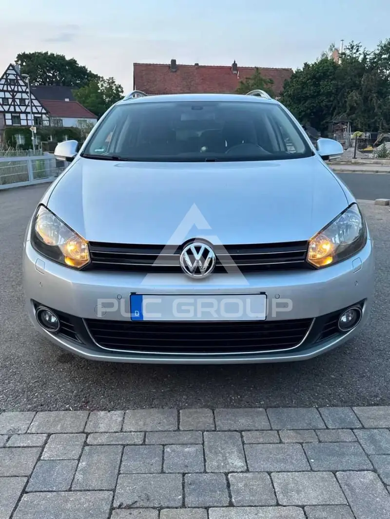 2012 Volkswagen GOLF
