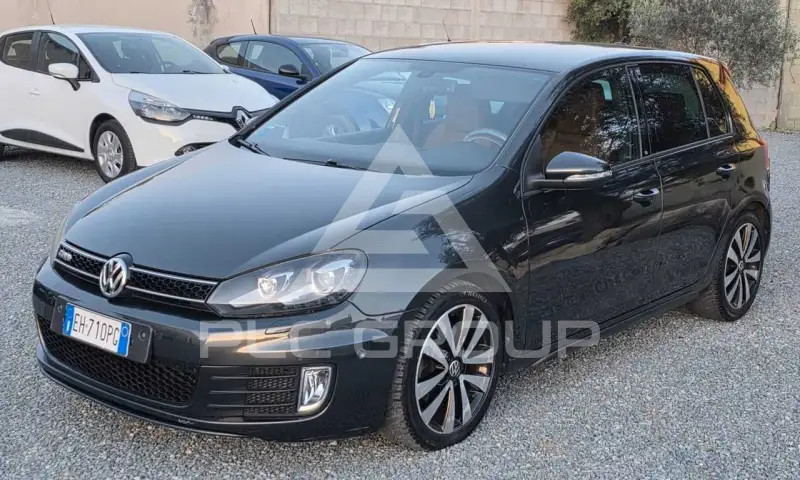 2012 Volkswagen GOLF