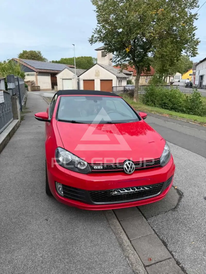 2012 Volkswagen GOLF