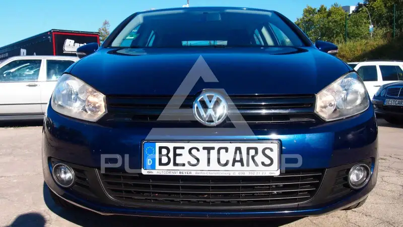 2012 Volkswagen GOLF