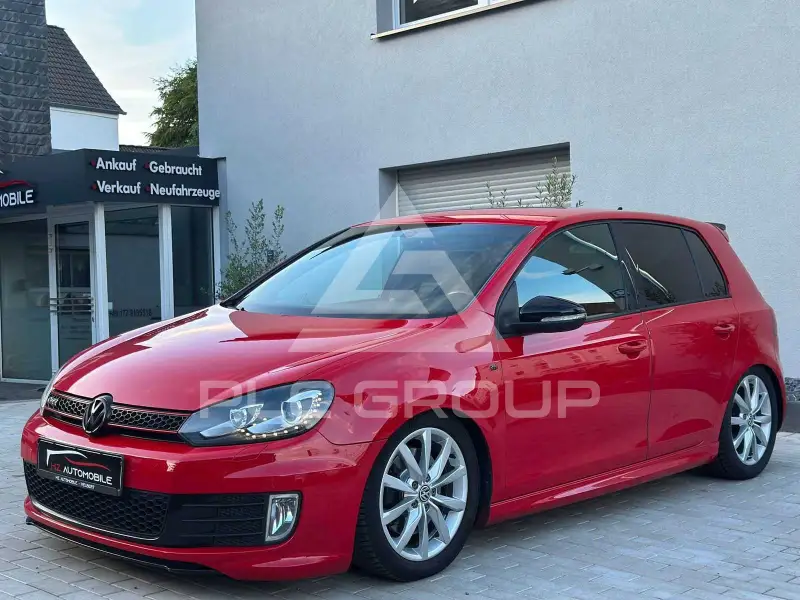 2012 Volkswagen GOLF