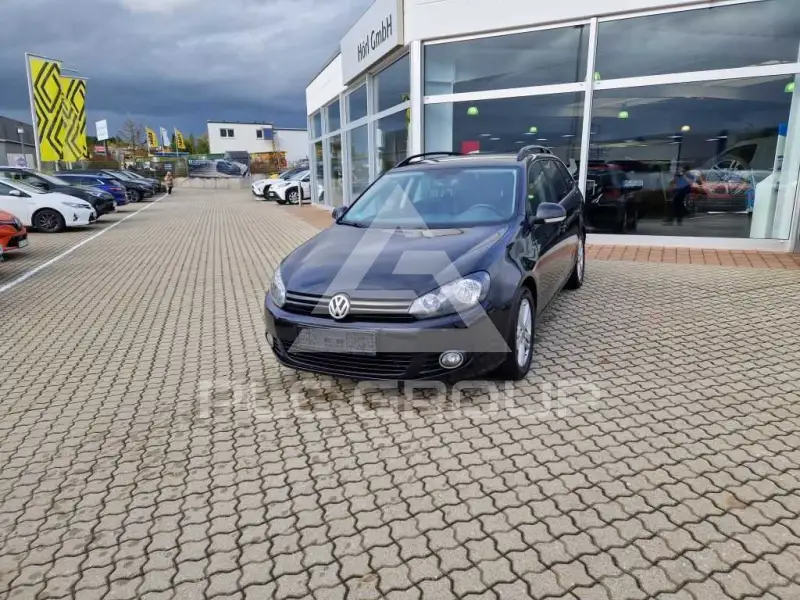 2012 Volkswagen GOLF