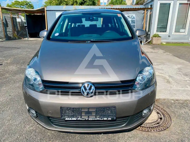 2012 Volkswagen GOLF
