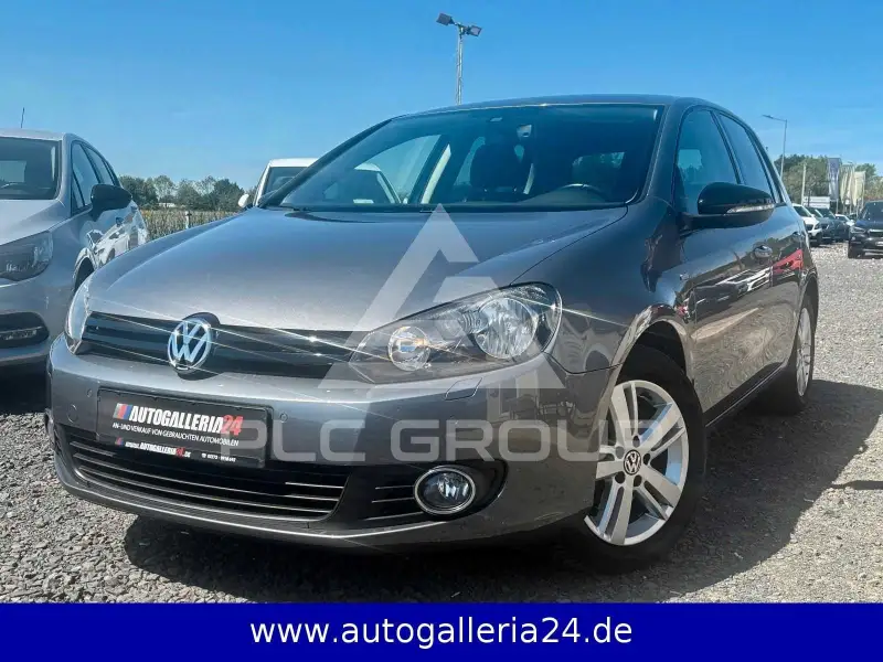 2012 Volkswagen GOLF