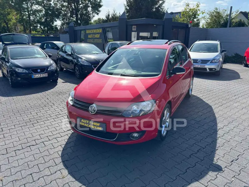 2012 Volkswagen GOLF
