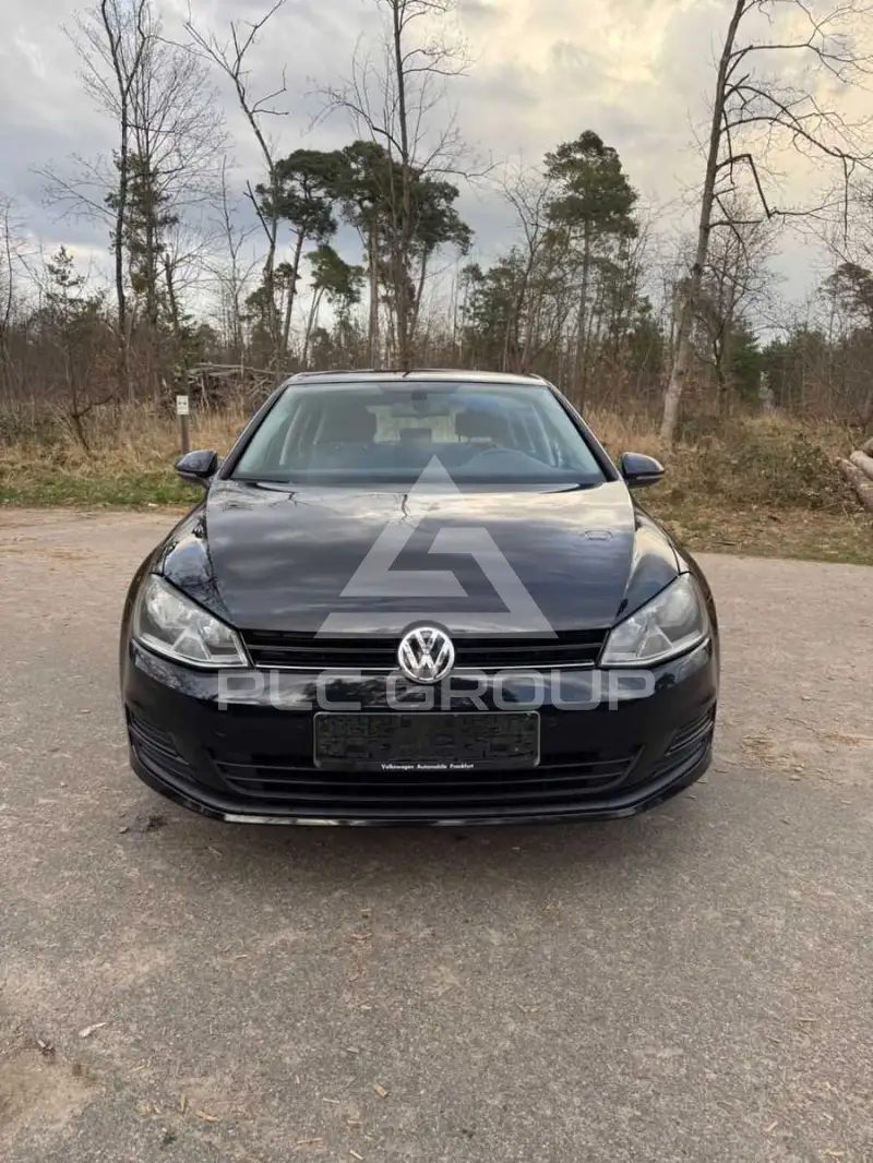 2012 Volkswagen GOLF