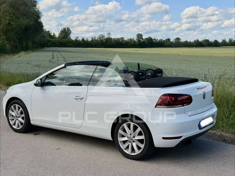 2012 Volkswagen GOLF