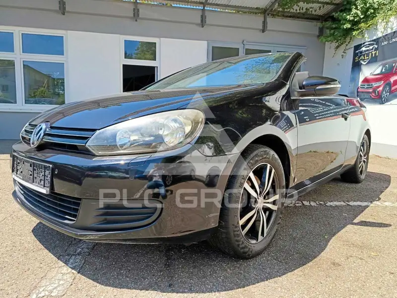 2012 Volkswagen GOLF