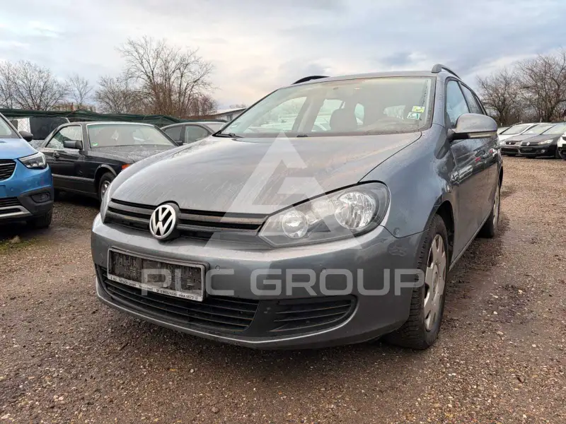 2012 Volkswagen GOLF