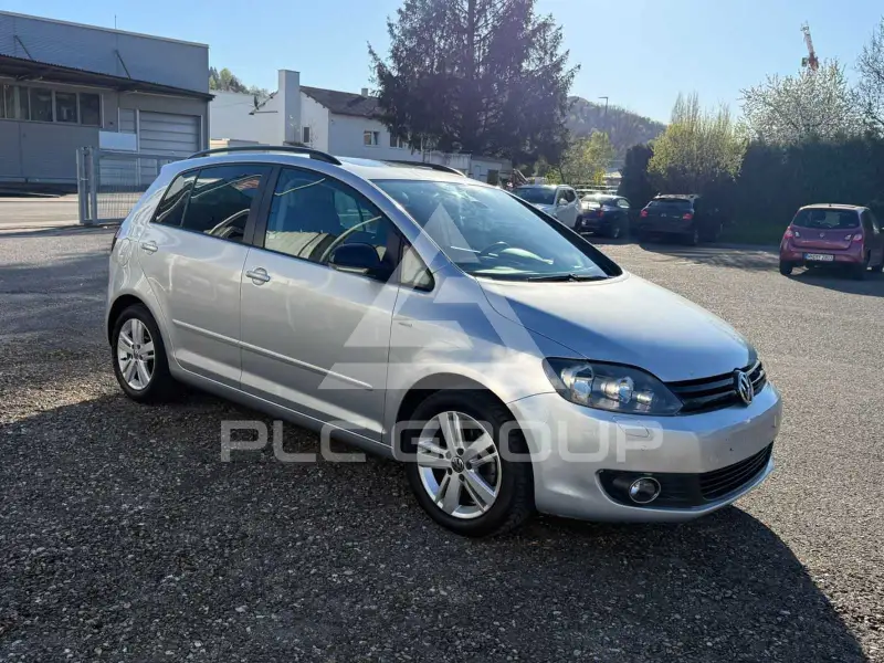 2012 Volkswagen GOLF