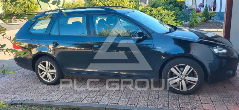 2012 Volkswagen GOLF