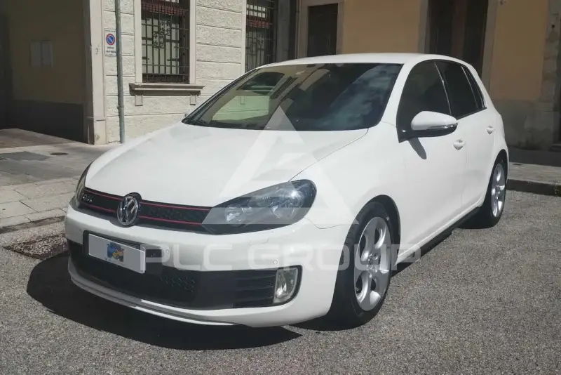2012 Volkswagen GOLF