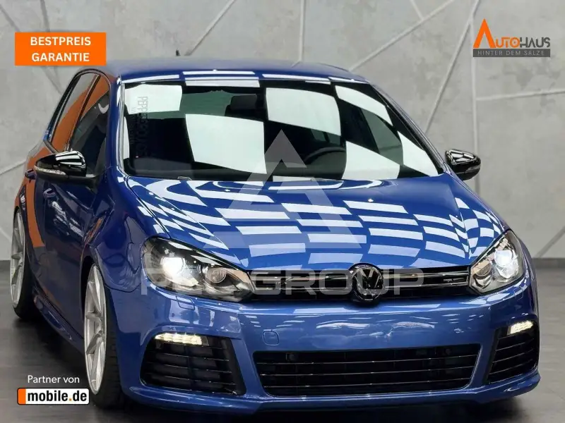 2012 Volkswagen GOLF