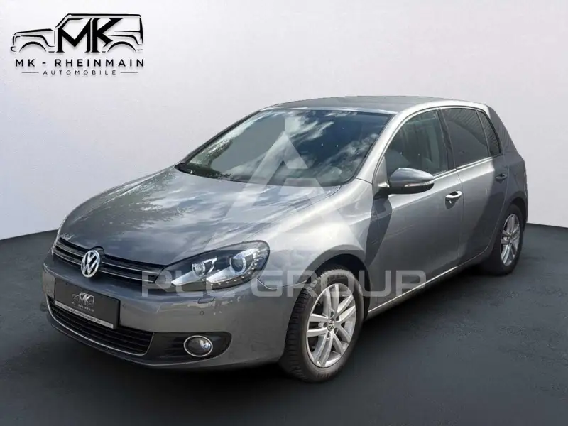 2012 Volkswagen GOLF